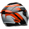 Casque BELL Lithium Mips - Podium Gloss Black/Orange - Dr Rider