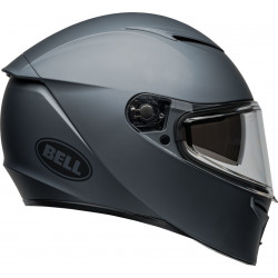 Casque BELL Lithium Mips - Matte Dark Titanium - Dr Rider