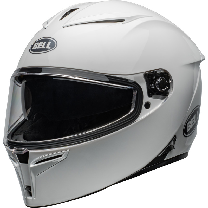 Casque BELL Lithium Mips - Gloss White - Dr Rider