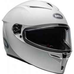 Casque BELL Lithium Mips - Gloss White - Dr Rider