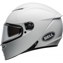 Casque BELL Lithium Mips - Gloss White - Dr Rider