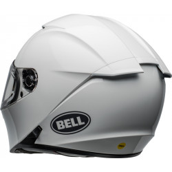 Casque BELL Lithium Mips - Gloss White - Dr Rider