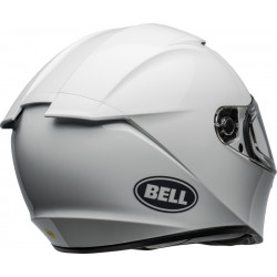 Casque BELL Lithium Mips - Gloss White - Dr Rider
