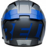 Casque BELL Lithium - Shear Gloss Gray/Blue - Dr Rider