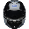 Casque BELL Lithium - Shear Gloss Gray/Blue - Dr Rider