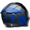 Casque BELL Lithium - Shear Gloss Gray/Blue - Dr Rider