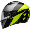Casque BELL Lithium - Shear Gloss Metallic Gray/Retina - Dr Rider