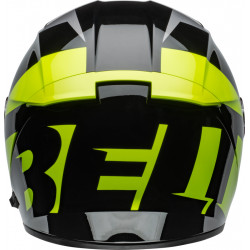 Casque BELL Lithium - Shear Gloss Metallic Gray/Retina - Dr Rider