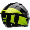 Casque BELL Lithium - Shear Gloss Metallic Gray/Retina - Dr Rider