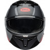 Casque BELL Lithium - Shear Gloss Metallic Gray/Red - Dr Rider