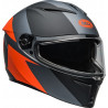 Casque BELL Lithium - Shear Matte Gray/Orange - Dr Rider
