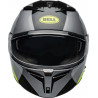 Casque BELL Lithium - Shear Gloss Metallic Gray/Retina - Dr Rider