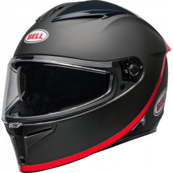 Casque BELL Lithium Mips - Hartluck Matte/Gloss Black/Red - Dr Rider