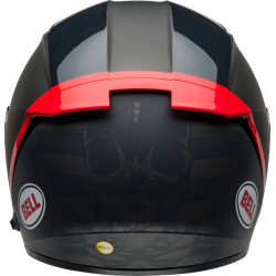 Casque BELL Lithium Mips - Hartluck Matte/Gloss Black/Red - Dr Rider