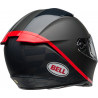 Casque BELL Lithium Mips - Hartluck Matte/Gloss Black/Red - Dr Rider