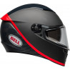Casque BELL Lithium Mips - Hartluck Matte/Gloss Black/Red - Dr Rider