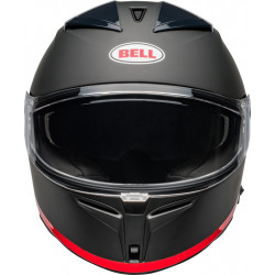 Casque BELL Lithium Mips - Hartluck Matte/Gloss Black/Red - Dr Rider
