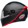 Casque BELL Lithium Mips - Hartluck Matte/Gloss Black/Red - Dr Rider