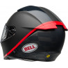 Casque BELL Lithium Mips - Hartluck Matte/Gloss Black/Red - Dr Rider