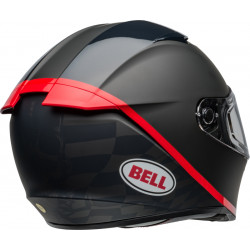 Casque BELL Lithium Mips - Hartluck Matte/Gloss Black/Red - Dr Rider