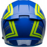 Casque BELL Lithium - Jetstream Gloss Blue/Retina - Dr Rider