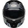 Casque BELL Lithium - Jetstream Gloss Black/Silver - Dr Rider