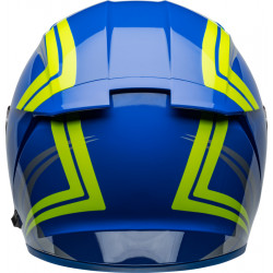 Casque BELL Lithium - Jetstream Gloss Black/Silver - Dr Rider