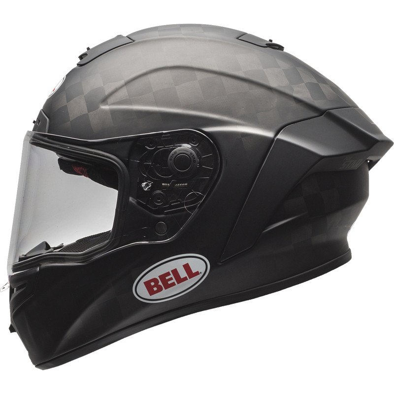 Casque BELL Pro Star ECE FIM - Matte Black - Dr Rider