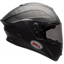 Casque BELL Pro Star ECE FIM - Matte Black - Dr Rider