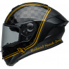 Casque BELL Race Star DLX Flex - RSD Player Matte/Gloss Black/Gold - Dr Rider