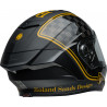 Casque BELL Race Star DLX Flex - RSD Player Matte/Gloss Black/Gold - Dr Rider