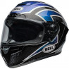 Casque BELL Race Star DLX Flex - Xenon Gloss Orion/Black - Dr Rider