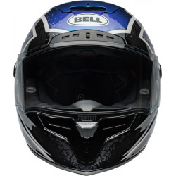 Casque BELL Race Star DLX Flex - Xenon Gloss Orion/Black - Dr Rider