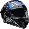 Casque BELL Race Star DLX Flex - Xenon Gloss Orion/Black - Dr Rider