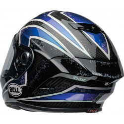Casque BELL Race Star DLX Flex - Xenon Gloss Orion/Black - Dr Rider