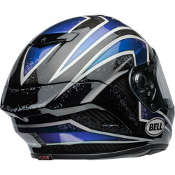 Casque BELL Race Star DLX Flex - Xenon Gloss Orion/Black - Dr Rider
