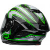Casque BELL Race Star DLX Flex - Xenon Gloss Black/Kryptonite - Dr Rider