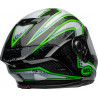 Casque BELL Race Star DLX Flex - Xenon Gloss Black/Kryptonite - Dr Rider