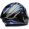 Casque BELL Race Star DLX Flex - Xenon Gloss Orion/Black - Dr Rider