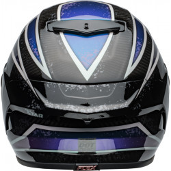 Casque BELL Race Star DLX Flex - Xenon Gloss Orion/Black - Dr Rider