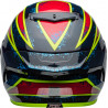 Casque BELL Race Star DLX Flex - Xenon Gloss Blue/Retina - Dr Rider