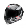 Casque BELL Race Star DLX - Hello Cousteau Equidae Matte Gloss Black/Gray - Dr Rider