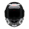 Casque BELL Race Star DLX - Hello Cousteau Equidae Matte Gloss Black/Gray - Dr Rider