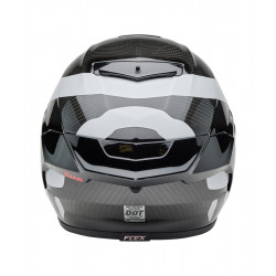 Casque BELL Race Star DLX - Hello Cousteau Equidae Matte Gloss Black/Gray - Dr Rider