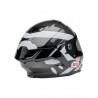 Casque BELL Race Star DLX - Hello Cousteau Equidae Matte Gloss Black/Gray - Dr Rider