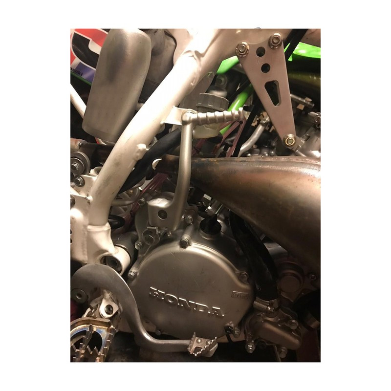 Kick RFX Race Series - argent