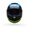 Casque BELL Race Star DLX Flex - Corsa Blue/Flo - Dr Rider