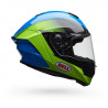Casque BELL Race Star DLX Flex - Corsa Blue/Flo - Dr Rider