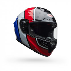 Casque BELL Race Star DLX Flex - RSD Old Glory Gloss - Dr Rider