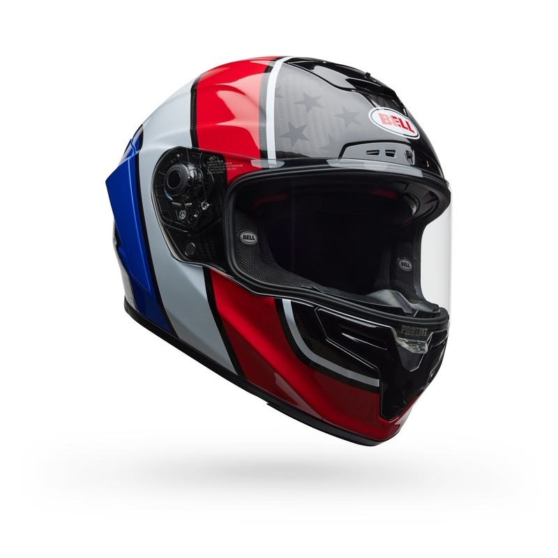 Casque BELL Race Star DLX Flex - RSD Old Glory Gloss - Dr Rider